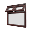 rob upvc PVCu Casement 20 3
