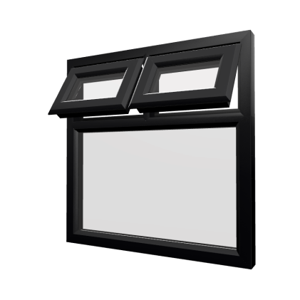 rob upvc PVCu Casement 20 4