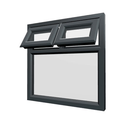 rob upvc PVCu Casement 20 5