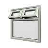 rob upvc PVCu Casement 20 6