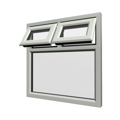 rob upvc PVCu Casement 20 6