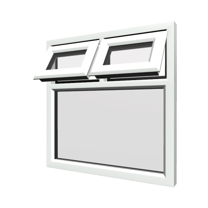 rob upvc PVCu Casement 20 7
