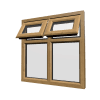 rob upvc PVCu Casement 21 6