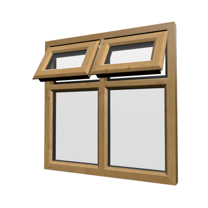rob upvc PVCu Casement 21 6