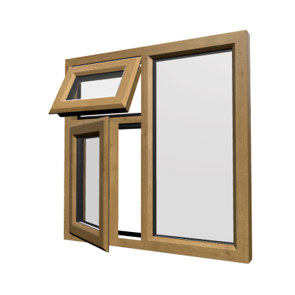 rob upvc PVCu Casement 22 1