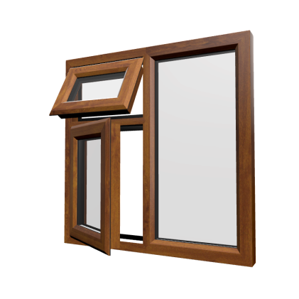 rob upvc PVCu Casement 22 2