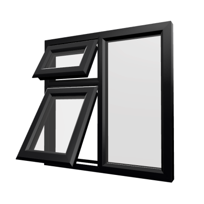 rob upvc PVCu Casement 22 3 1