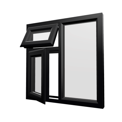 rob upvc PVCu Casement 22 4