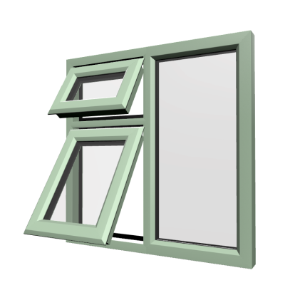 rob upvc PVCu Casement 22 7 1
