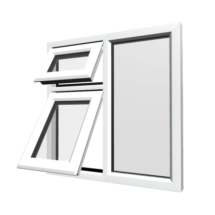 rob upvc PVCu Casement 22 8