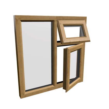 rob upvc PVCu Casement 23 1