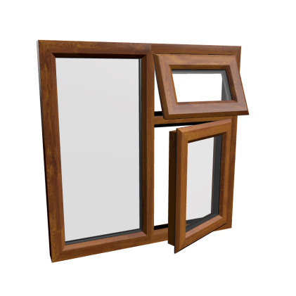 rob upvc PVCu Casement 23 2