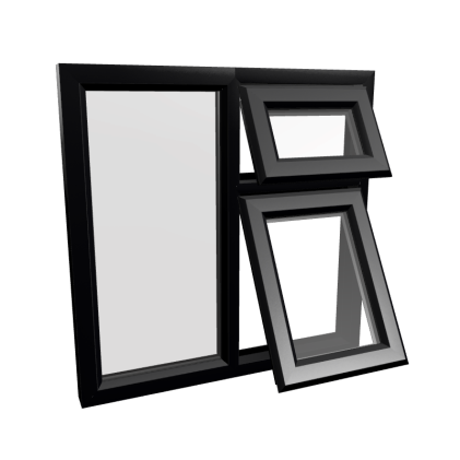 rob upvc PVCu Casement 23 3 1