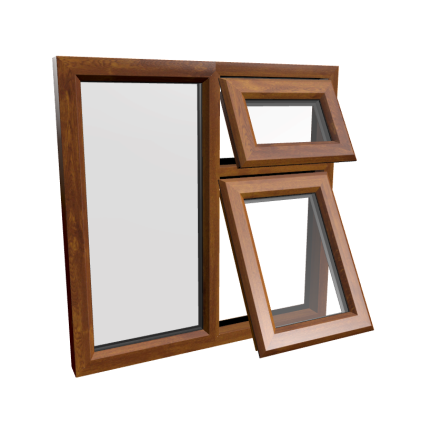 rob upvc PVCu Casement 23 5 1