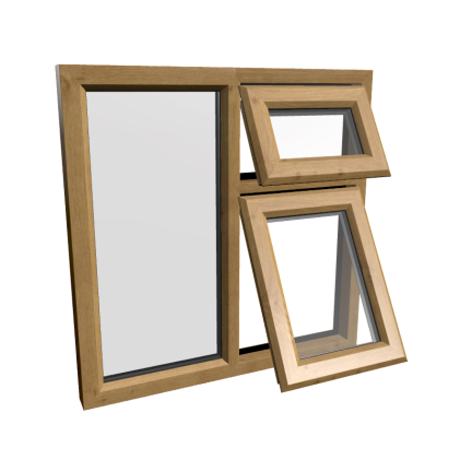 rob upvc PVCu Casement 23 6 1