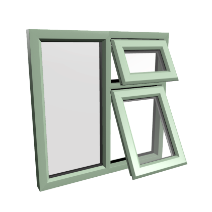rob upvc PVCu Casement 23 7 1