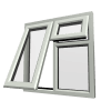 rob upvc PVCu Casement 24 1 1
