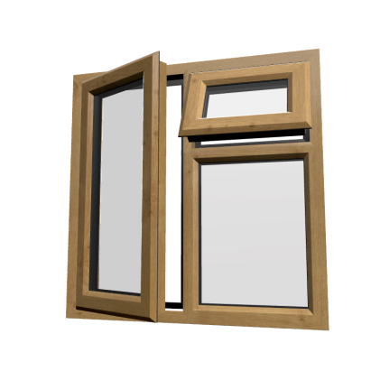 rob upvc PVCu Casement 24 1