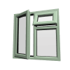 rob upvc PVCu Casement 24
