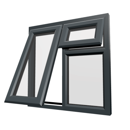 rob upvc PVCu Casement 24 2 1