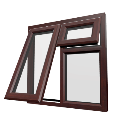 rob upvc PVCu Casement 24 4 1