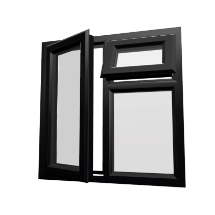 rob upvc PVCu Casement 24 4