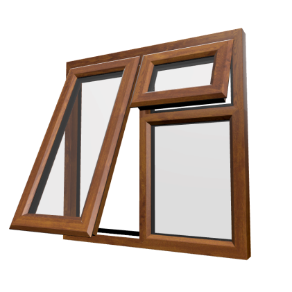 rob upvc PVCu Casement 24 5 1