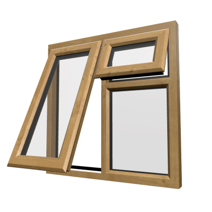 rob upvc PVCu Casement 24 6 1
