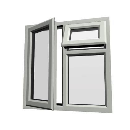 rob upvc PVCu Casement 24 6