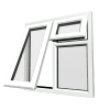 rob upvc PVCu Casement 24 8