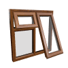 rob upvc PVCu Casement 25 2 1