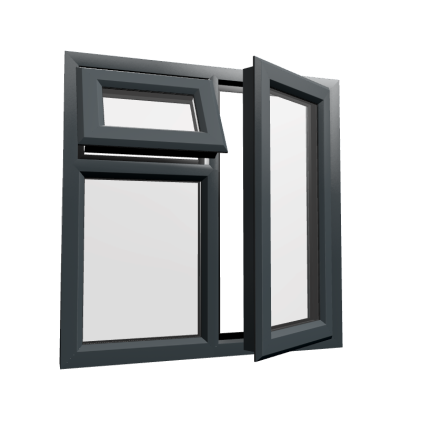rob upvc PVCu Casement 25 2