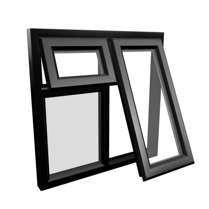 rob upvc PVCu Casement 25 4 1