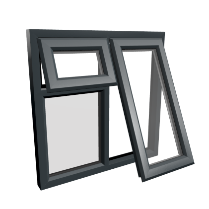 rob upvc PVCu Casement 25 5 1