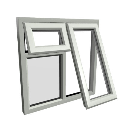 rob upvc PVCu Casement 25 6 1