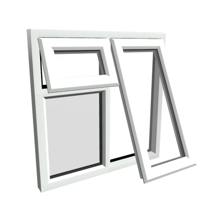 rob upvc PVCu Casement 25 7 1