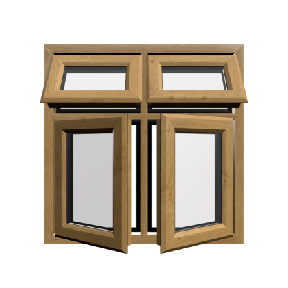 rob upvc PVCu Casement 3 1 1