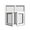 rob upvc PVCu Casement 3