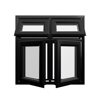 rob upvc PVCu Casement 3 4 1