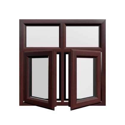 rob upvc PVCu Casement 3 4
