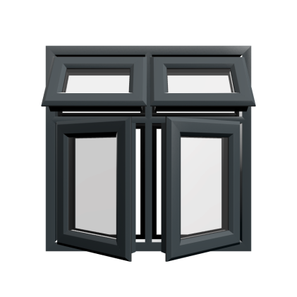 rob upvc PVCu Casement 3 5 1