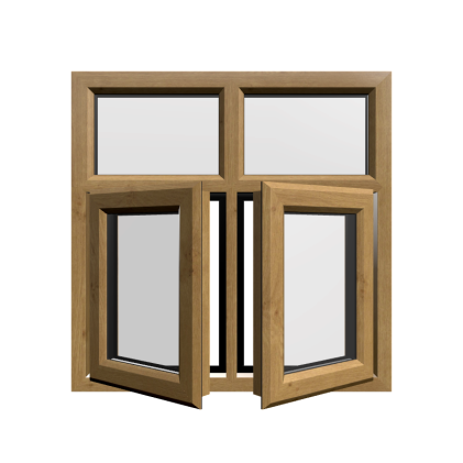 rob upvc PVCu Casement 3 6