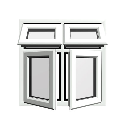 rob upvc PVCu Casement 3 7 1
