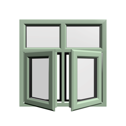 rob upvc PVCu Casement 3 7