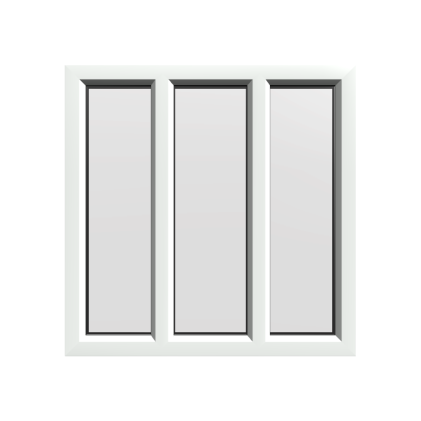 rob upvc PVCu Casement 35