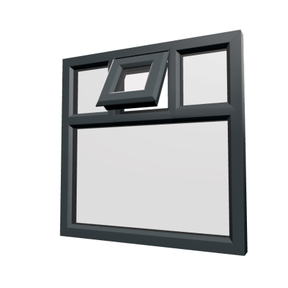 rob upvc PVCu Casement 36 2 1