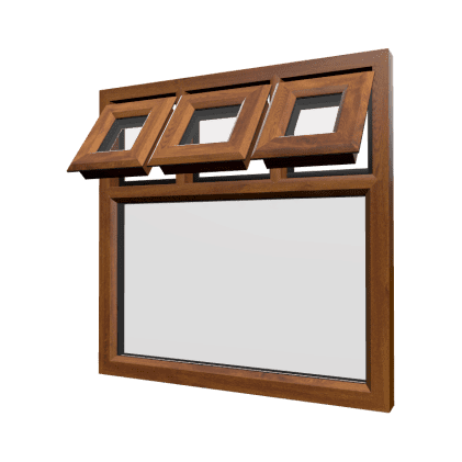 rob upvc PVCu Casement 36 2 2