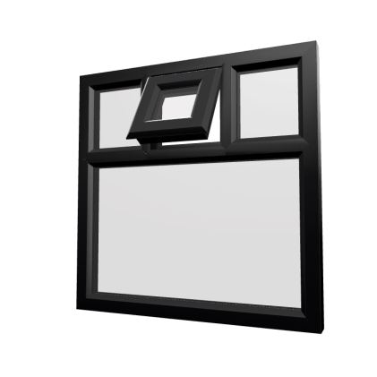 rob upvc PVCu Casement 36 3 1