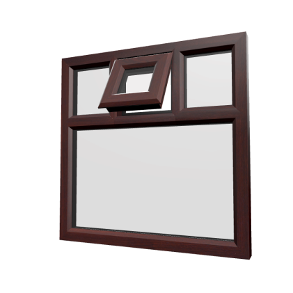 rob upvc PVCu Casement 36 4 1