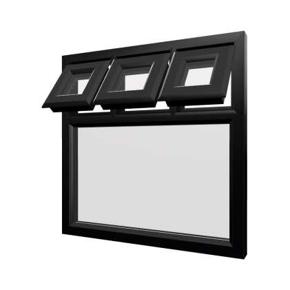 rob upvc PVCu Casement 36 4 2